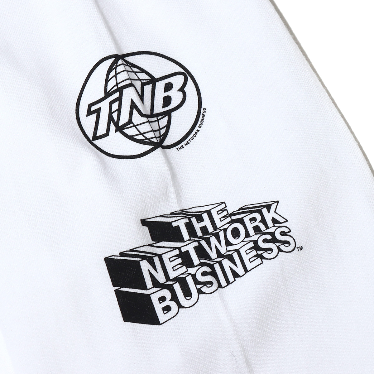 THE NETWORK BUSINESS ザ ネットワーク ビジネス TNB BRONX L/S TEE 長袖Tシャツ TNBC0136｜clickstarwaks｜10