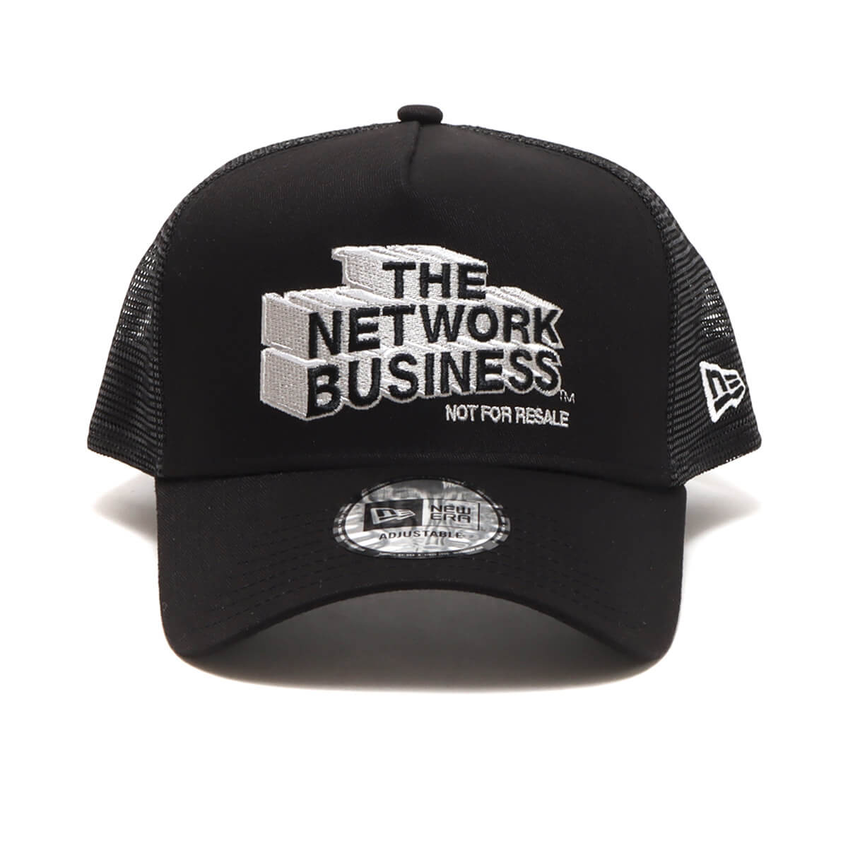 THE NETWORK BUSINESS × NEW ERA ザ ネットワーク ビジネス