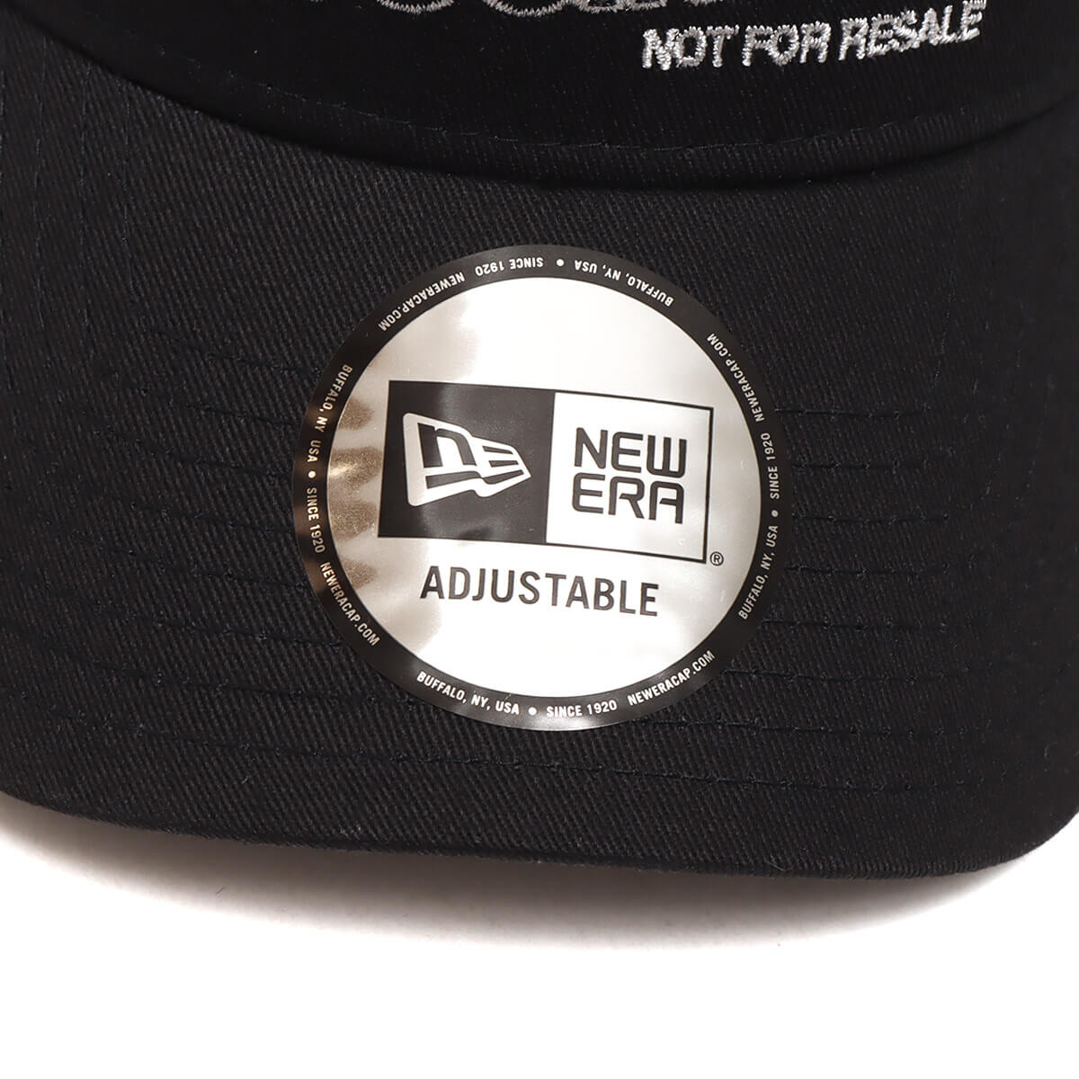 THE NETWORK BUSINESS × NEW ERA ザ ネットワーク ビジネス × ニューエラ 9FORTY A-Frame TRUCKER LOGO CAP メッシュキャップ TNBA011｜clickstarwaks｜06