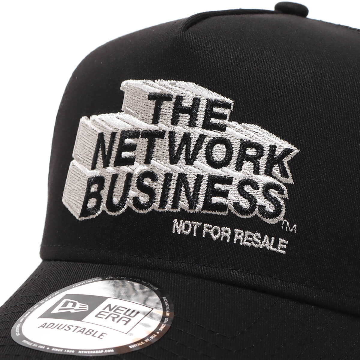 THE NETWORK BUSINESS × NEW ERA ザ ネットワーク ビジネス