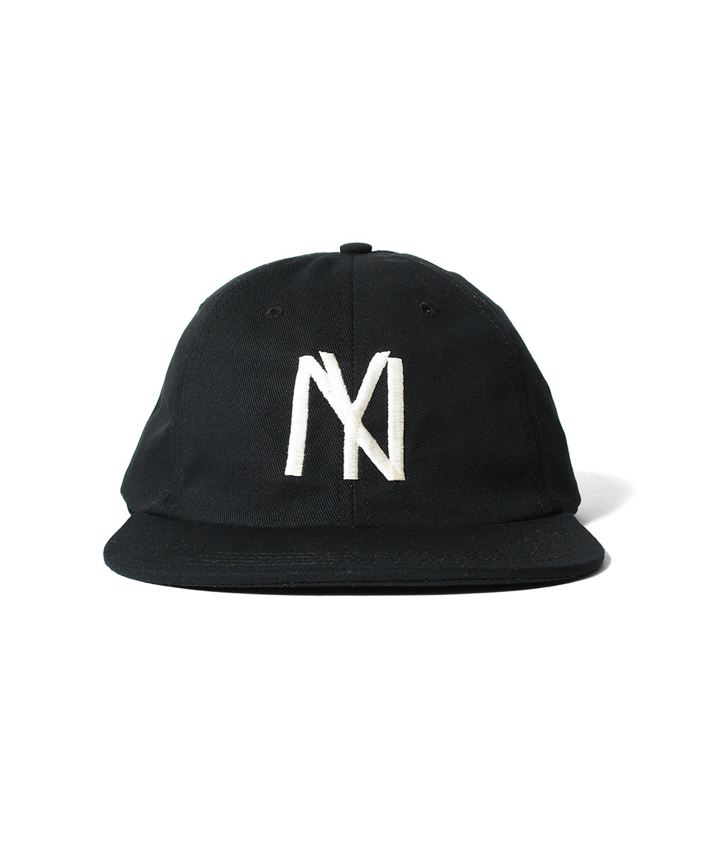 COOPERSTOWN BALL CAP クーパーズタウン ニグロリーグ キャップ ブラック 帽子 ストリート ブランド NEW YORK BLACK YANKEES NG 1935 LOGO CAP BLACK NYBYC35｜clickstarwaks｜02
