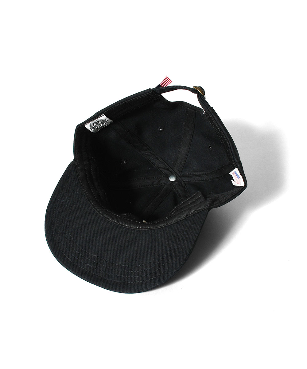 COOPERSTOWN BALL CAP クーパーズタウン ニグロリーグ キャップ ブラック 帽子 ブランド NEW YORK CUBANS NL 1947 LOGO CAP BLACK NYCC47｜clickstarwaks｜04