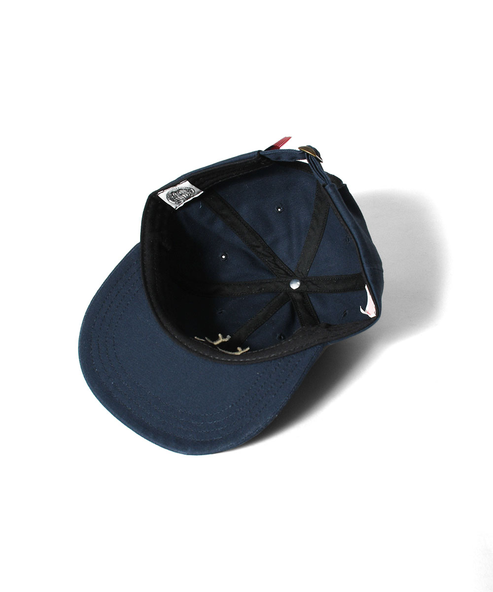 COOPERSTOWN BALL CAP クーパーズタウン ニグロリーグ キャップ ネイビー 帽子 ブランド NEW YORK CUBANS NL 1947 LOGO CAP NAVY NYCC47｜clickstarwaks｜04