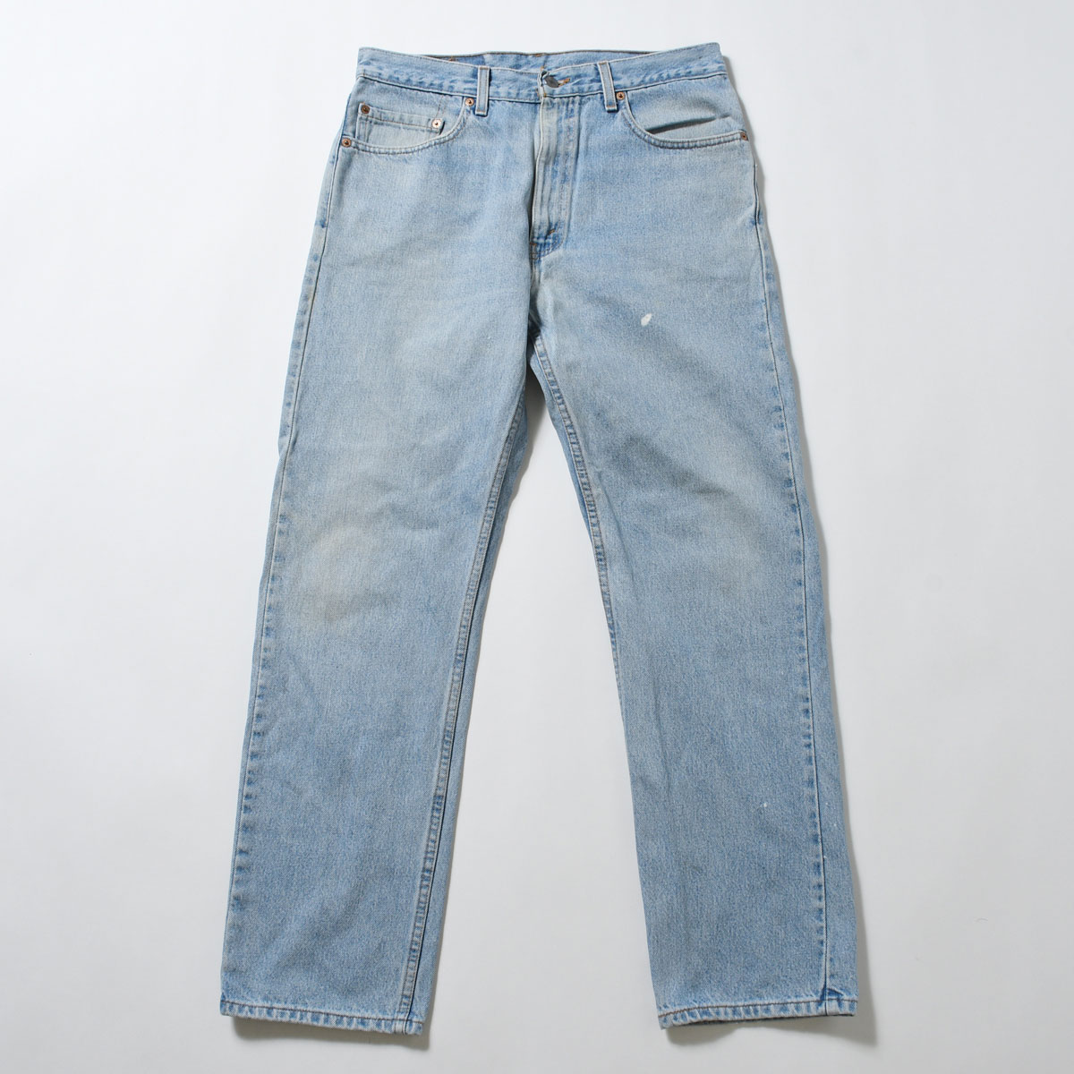 LEVI'S リーバイス 505 DENIM PANTS MADE IN USA デニムパンツ WASH