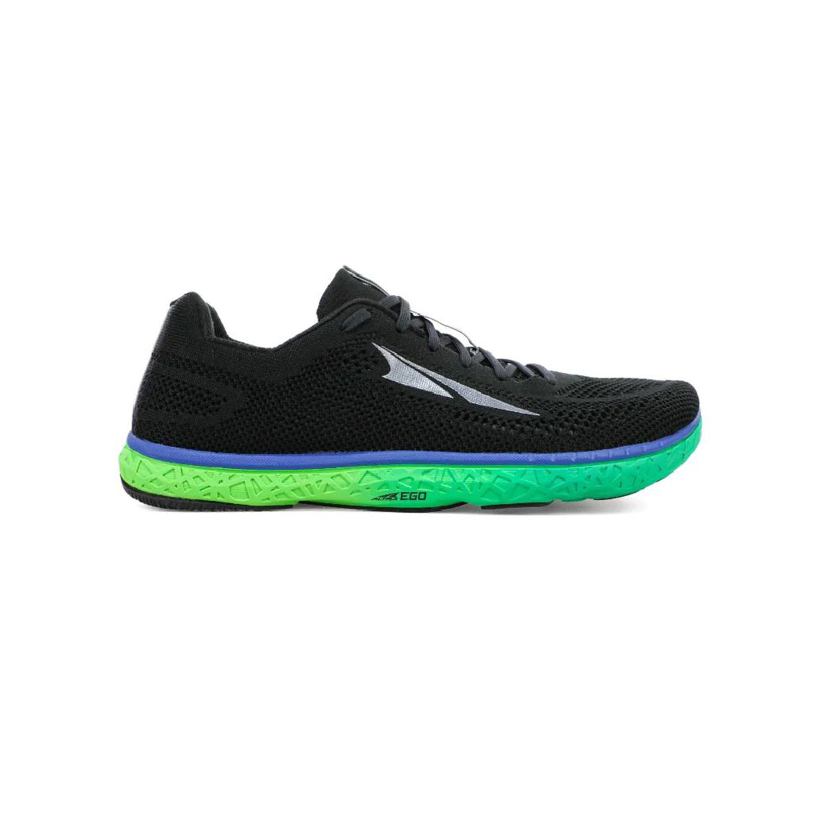 ALTRA アルトラ スニーカー ランニングシューズ ストリート ブランド ESCALANTE RACER エスカランテレーサー ALTRA-1873 BLACK×GREEN ブラック×グリーン