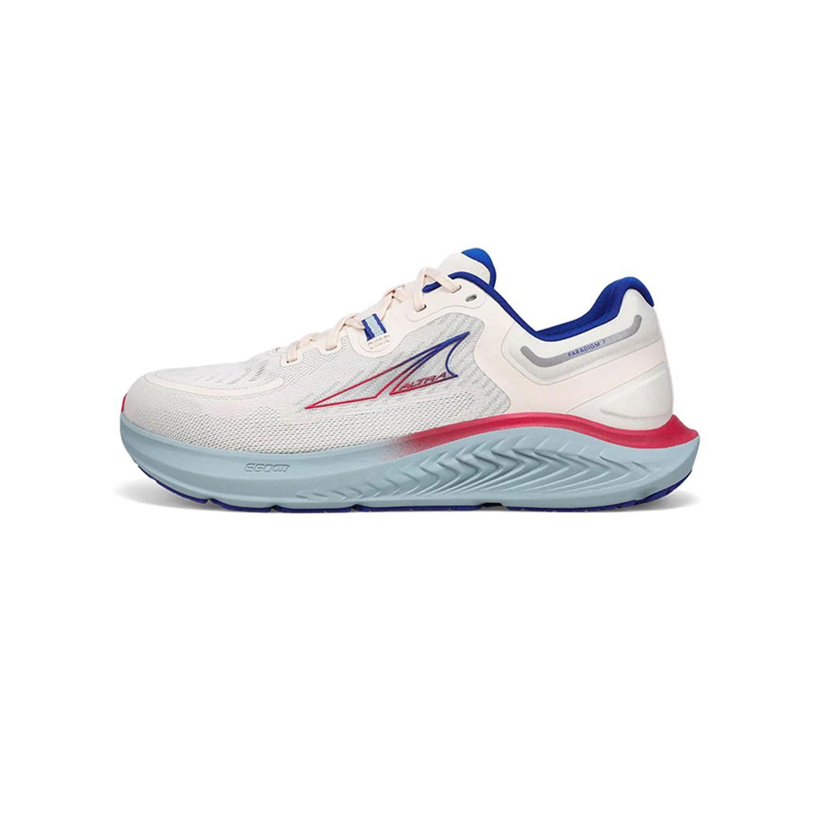 ALTRA アルトラ スニーカー ランニングシューズ ストリート ブランド PARADIGM 7 パラダイム 7 ALTRA-5834 WHITE×BLUE ホワイト×ブルー