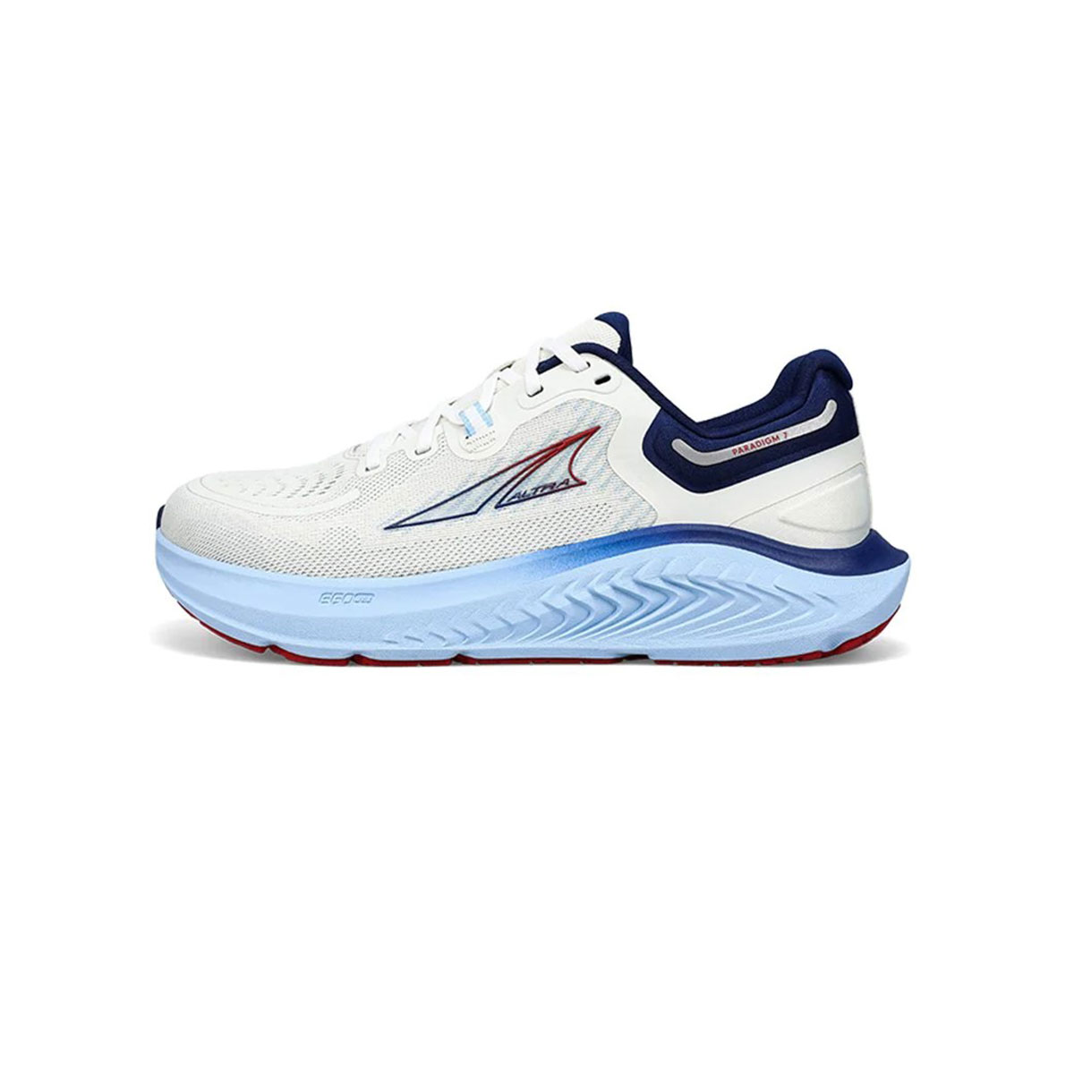 ALTRA アルトラ 【WOMENS】 スニーカー ランニングシューズ ストリート ブランド PARADIGM 7 パラダイム 7 ALTRA-5837 WHITE×BLUE ホワイト×ブルー