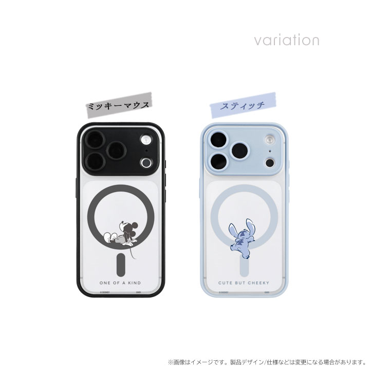 iPhone18pro/17pro ケース ディズニー キャラクター かわいい