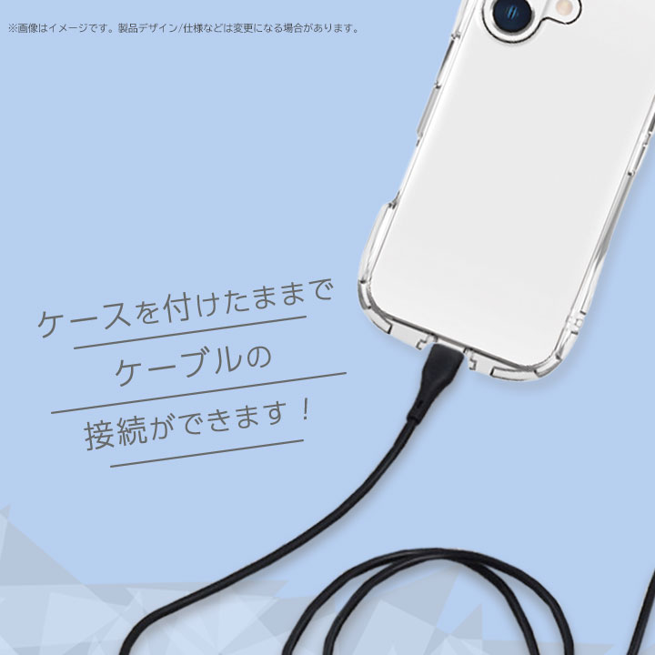 iPhone16 クリスタルクリアケース クリア ベージュ スモーク