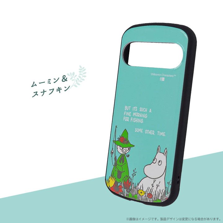 Google Pixel9 Pixel9Pro ムーミン 保護ケース MiA ムーミン