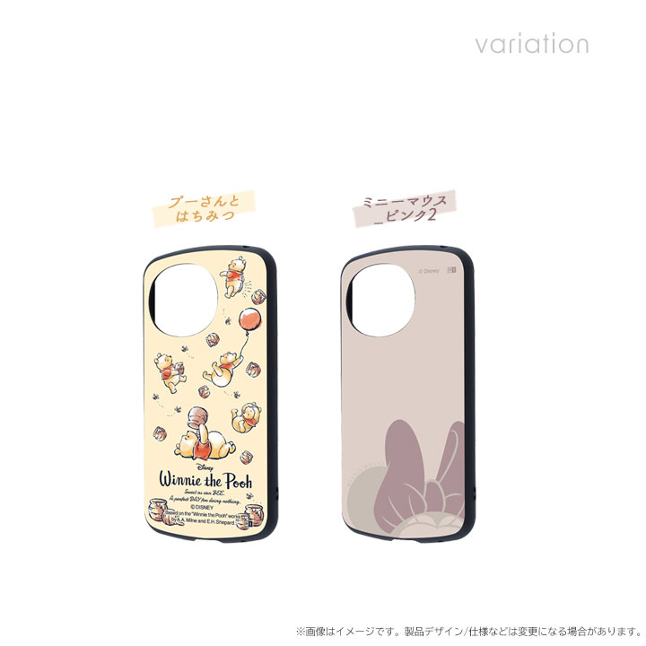 AQUOS sense10 /sense9 ケース かわいい ディズニー キャラクター