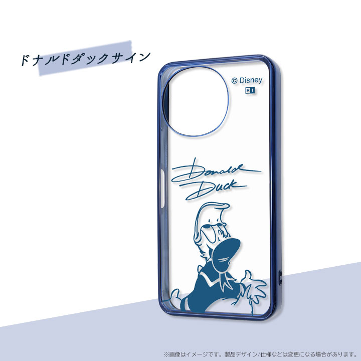 AQUOS sense10 /sense9 ケース かわいい ディズニー キャラクター
