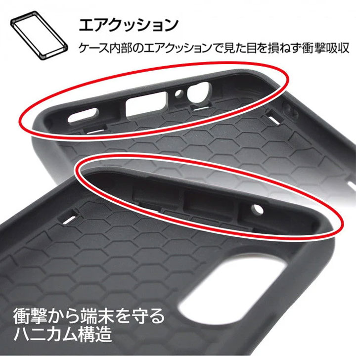 arrowsWe2 F-52E ディズニー 耐衝撃ケース MiA Disney ミッキー