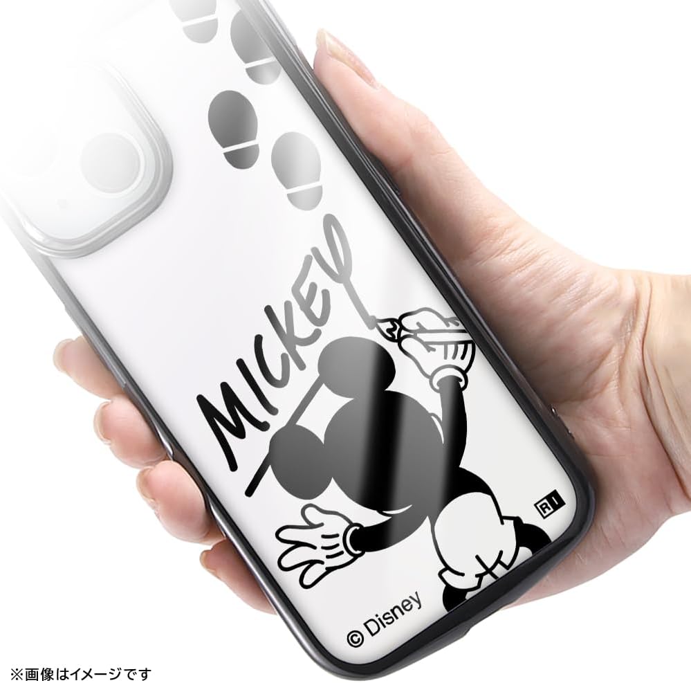 Google Pixel 8 ディズニー 耐衝撃 TPUソフトケース METAMORU カバー