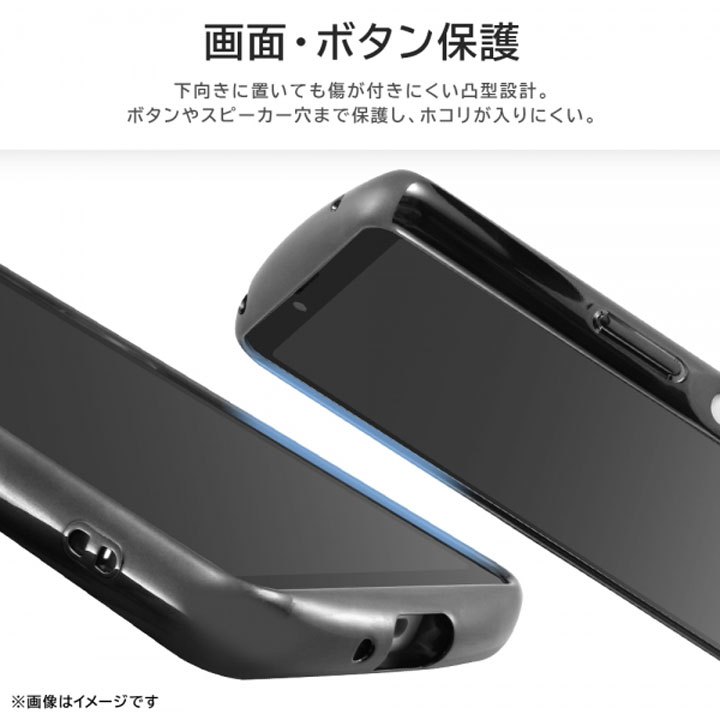 Xperia10V SO-52D SOG11 ディズニー 耐衝撃 TPUソフトケース METAMORU