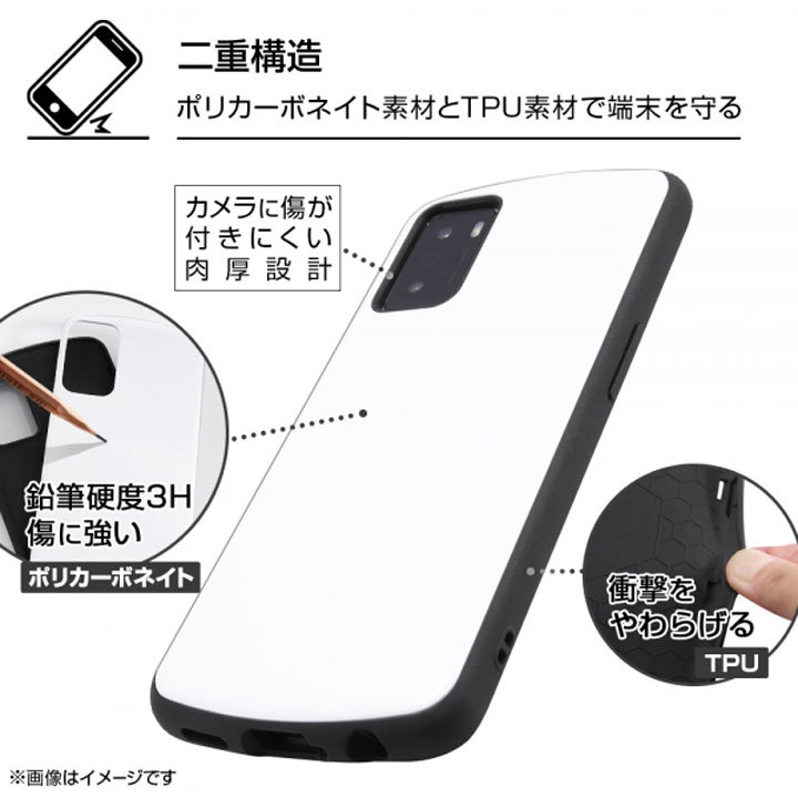 OPPO A55s 5G 高品質 トムとジェリー 耐衝撃 ケース カバー 液晶