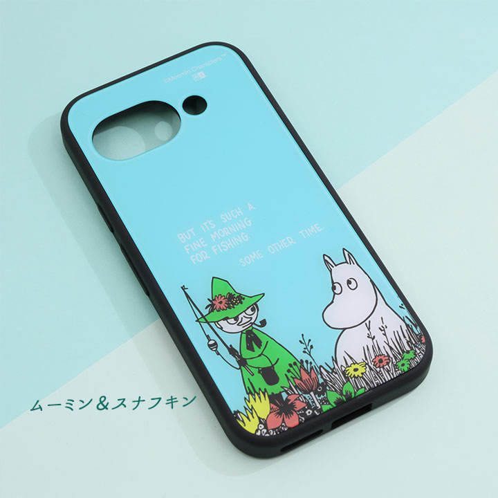 pixel9pro128gb　ムーミンケース付き 爆買WEEK Google Pixel9 Pixel9Pro ムーミン 保護ケース MiA