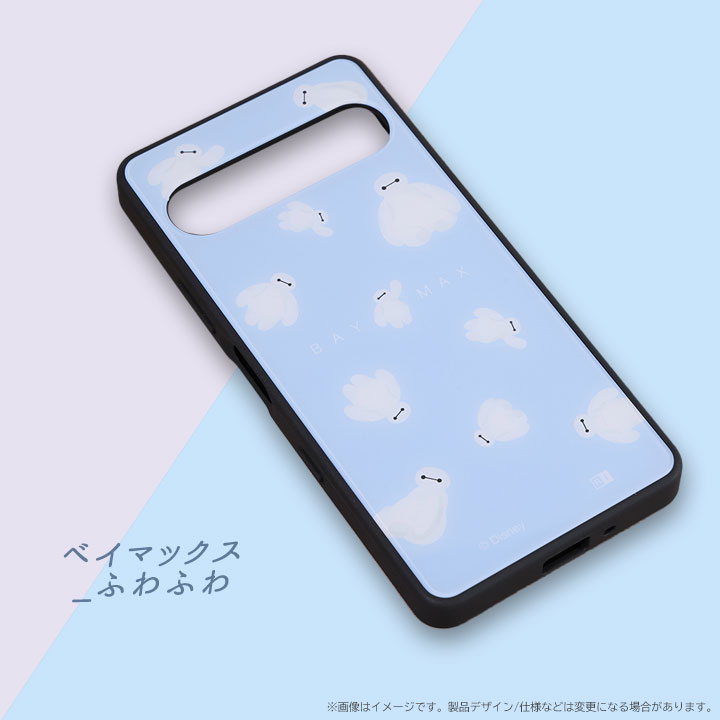 Xperia10VII ケース ディズニー キャラクター かわいい スマホ