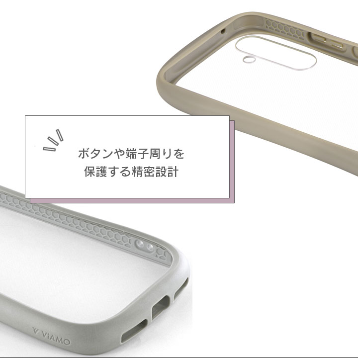GalaxyA54 5G SC-53D SCG21 耐衝撃ハイブリッドケース ViAMO fly