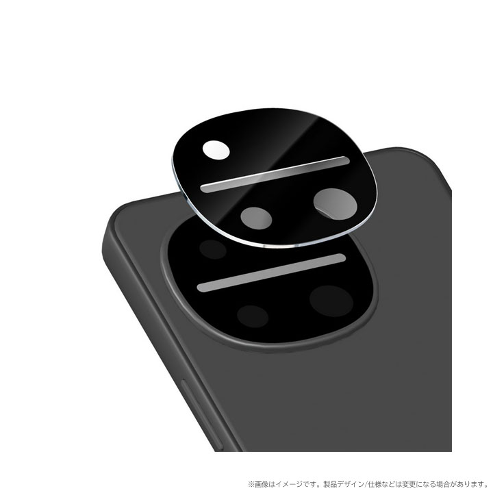 AQUOS R11 レンズ保護ガラス カメラレ...の詳細画像2