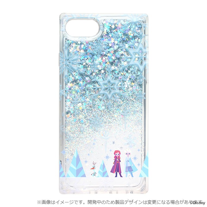 ゆき　iPhonese2 iPhone SE 第3世代 第2世代 iPhone8 iPhone7 4.7インチ きらきら