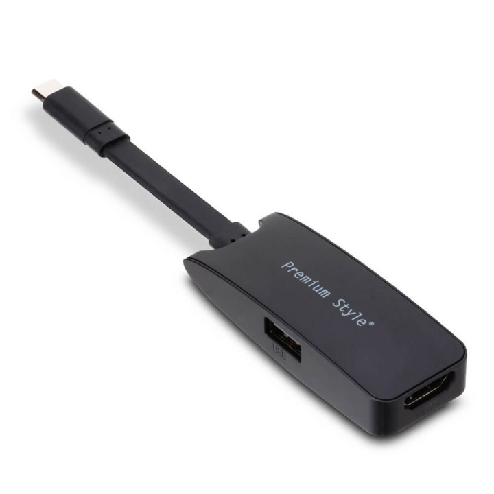 HDMIアダプタ ミラーリング 変換 SWITCH2 Type-C TV iPhone Android