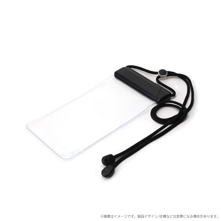 スマホ 防水ポーチ IPX8 水深1.5m対応...の詳細画像1