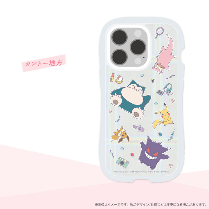 スワロフスキークリスタル　ポケモンスマホケース 写真8/18｜「ポケモンセンター」渋谷パルコに、スワロフスキー