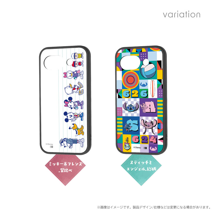 Google Pixel10a ケース かわいい ミッキーマウス ミニーマウス