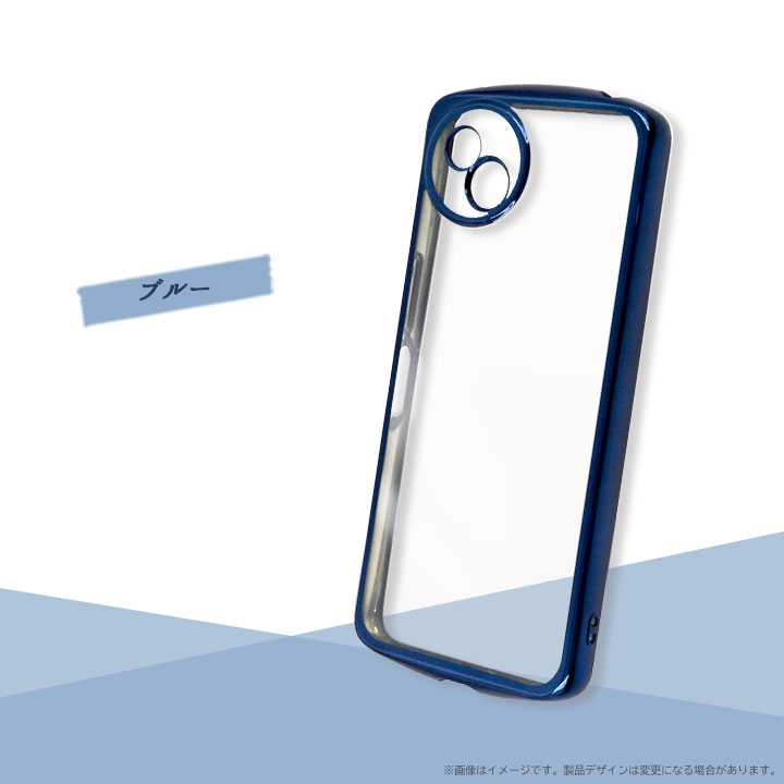 AQUOS wish4 ケース クリア アクオス ウィッシュ4 SH-52E カバー 耐