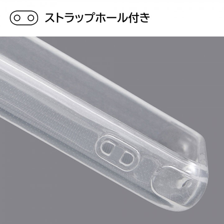 GalaxyA23 5G SC-56C SCG18 ディズニー TPUソフトケース キラキラ