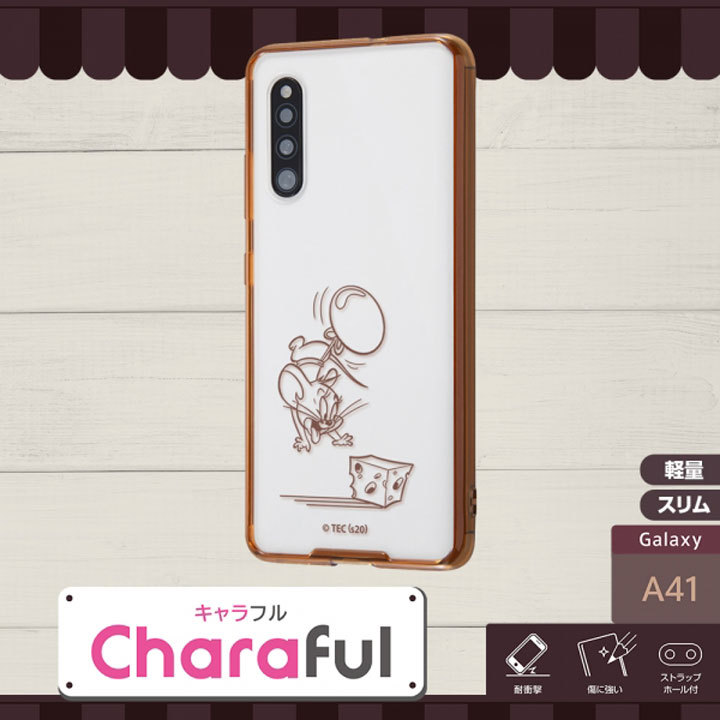 J*e様 SCV48 Galaxy 本体　箱　イヤホン　ケース付属品全て揃ってま Amazon.co.jp: Galaxy A41 ケース SC-41A SCV48 MagSafe対応