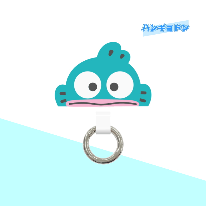 マルチリングプラス サンリオキャラクターズ スマホ