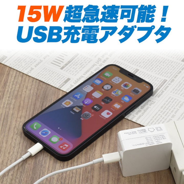 Type-C 急速充電 コンセント 2ポート iPhone スマホ タイプC 充電