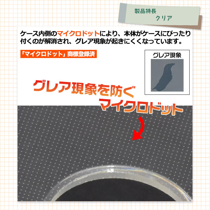 アクオスwish4 ケース ソフト クリア AQUOSwish4 SH-52E A402SH