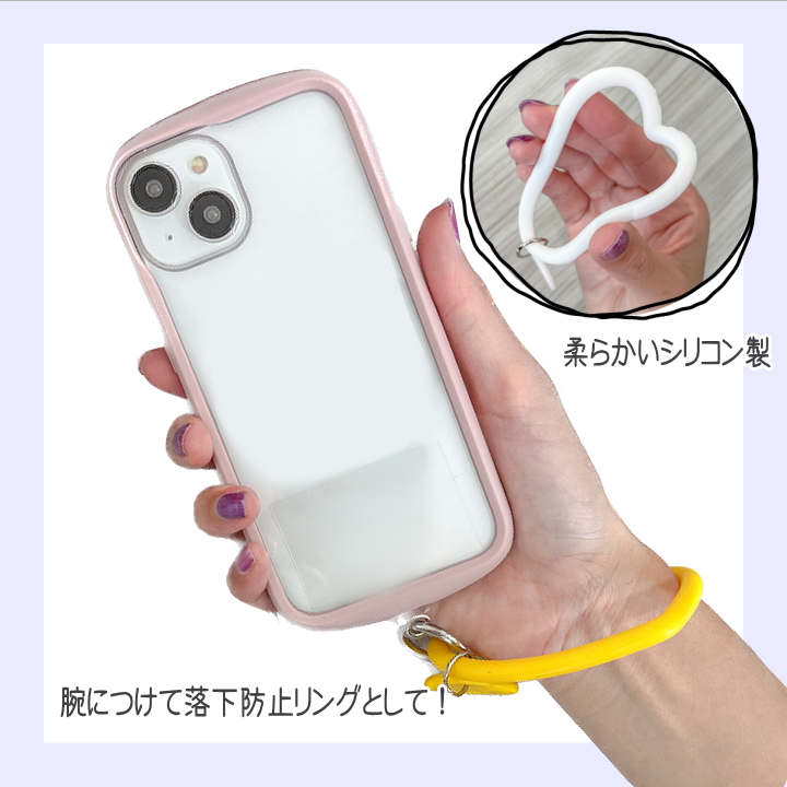 正規品 未使用 グッチ ハート 携帯電話 ストラップ スマホ 箱【K12786】 GUCCI（ネックストラップ）のフリマアイテム一覧