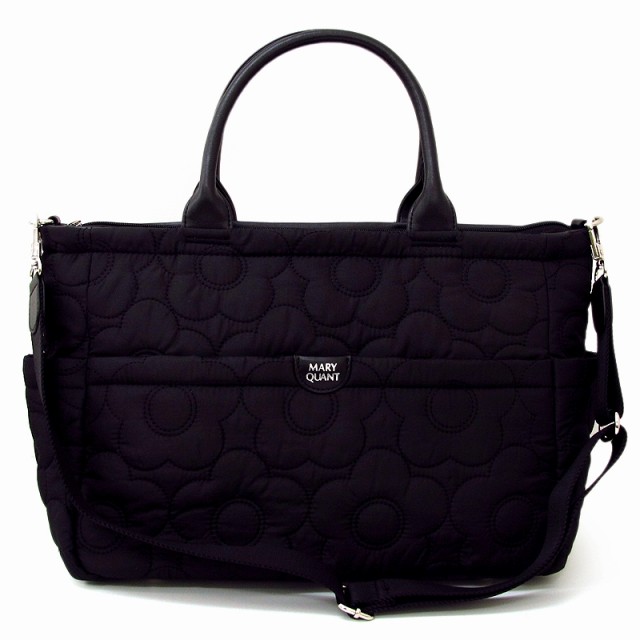 MARY QUANT マリークワント トートバッグ レディース キャンバス