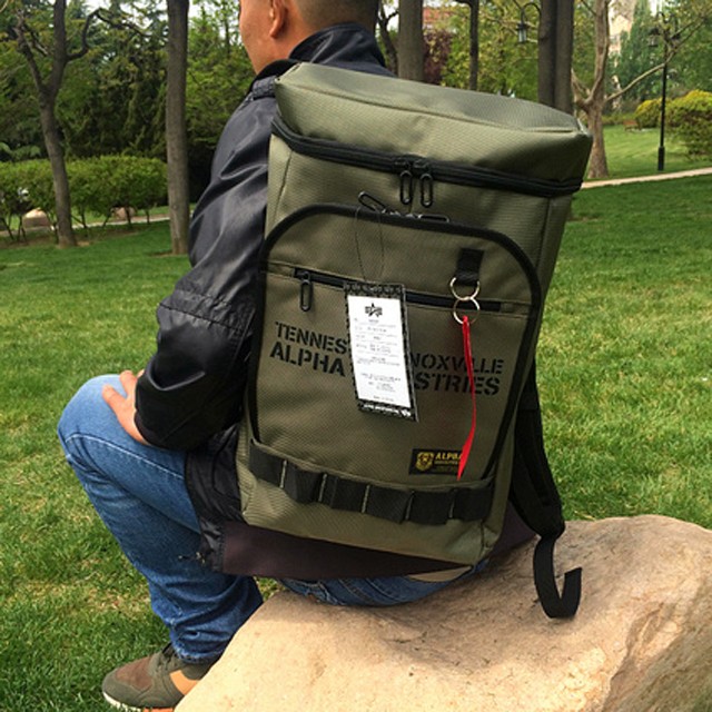 超激安お得 ALPHA INDUSTRIES アルフ : バッグ・雑貨 セール特価