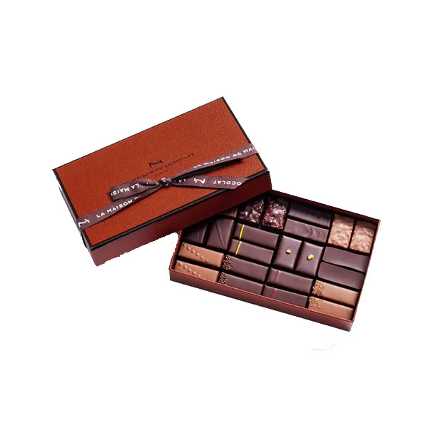 ハロウィン クリスマス お歳暮 ギフト LA MAISON DU CHOCOLAT アソルティモン メゾン S1 rame-002.jpg