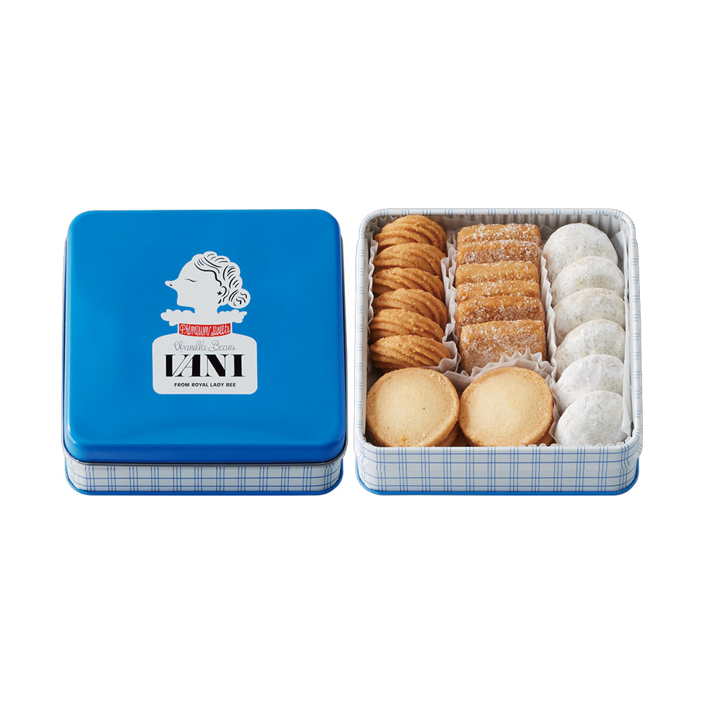 VANI バニ クッキーボックス24個入 お歳暮 クリスマス ギフト