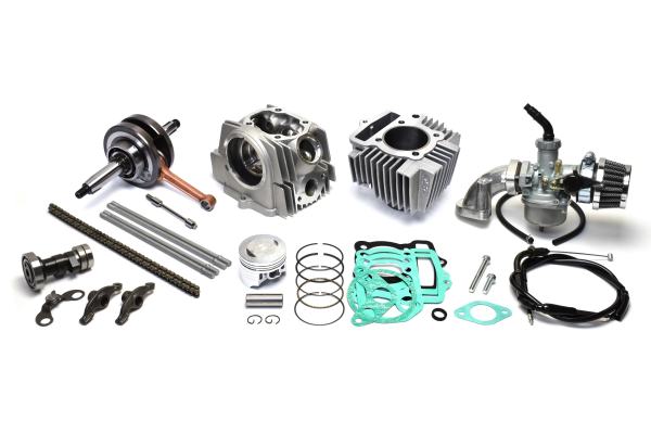 クリッピングポイント製 フロントディスクハブキット 適合：12V