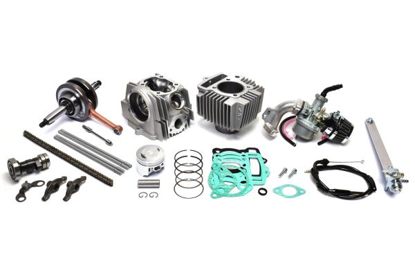 カブc50 実働3速エンジン　キャブレター　スロットルケーブル等 楽天市場】アクセルワイヤー c50の通販