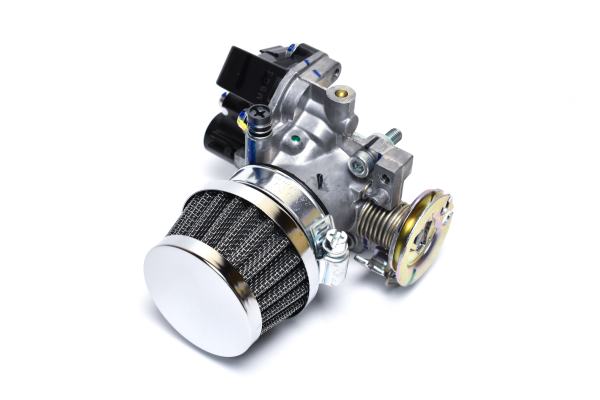 tomm出品 DILTS JAPAN製 ENIGMA SemiFull RTF 適合：モンキー125(JB03