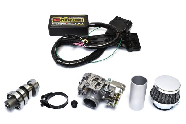 【未使用】ハンターカブ125 ビックフィンキット CT125（JA65）用ビックフィンキット - メルカリ