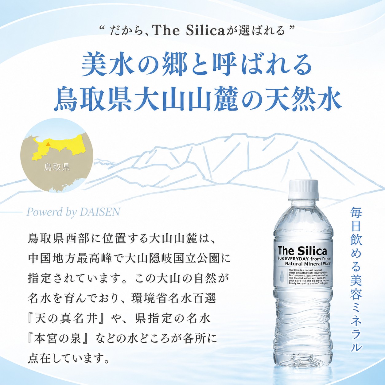 送料無料 国産 シリカ水 The Silica 500ml 24本 軟水 ファスティング