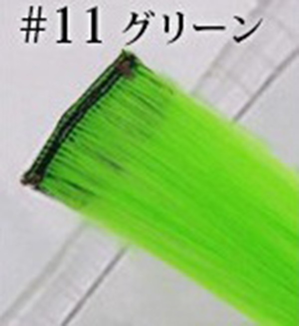 ウィッグ ワンタッチエクステ ワンタッチで付けられる楽エク！めちゃ楽エクステ（エクステンション・つけ毛・ウィッグ）エクステ メッシュ ワンタッチ |  | 11