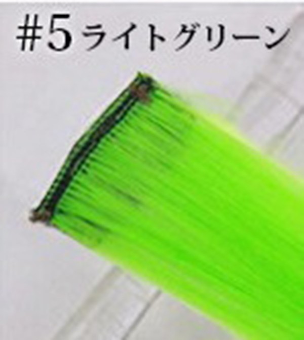 ウィッグ ワンタッチエクステ ワンタッチで付けられる楽エク！めちゃ楽エクステ（エクステンション・つけ毛・ウィッグ）エクステ メッシュ ワンタッチ |  | 05