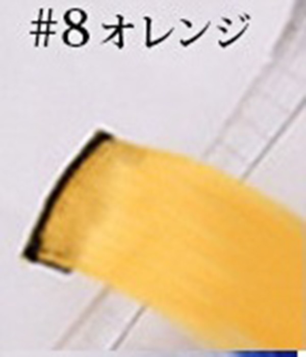 ウィッグ ワンタッチエクステ ワンタッチで付けられる楽エク！めちゃ楽エクステ（エクステンション・つけ毛・ウィッグ）エクステ メッシュ ワンタッチ |  | 08