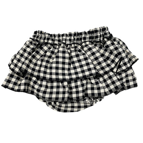 ブルマ ベビー ベビー服 子供服 半ズボン ハーフパンツ バルーン 夏物 秋冬 可愛い 赤ちゃん オシャレ スカート付き 綿100％ 2段フリル |  | 04
