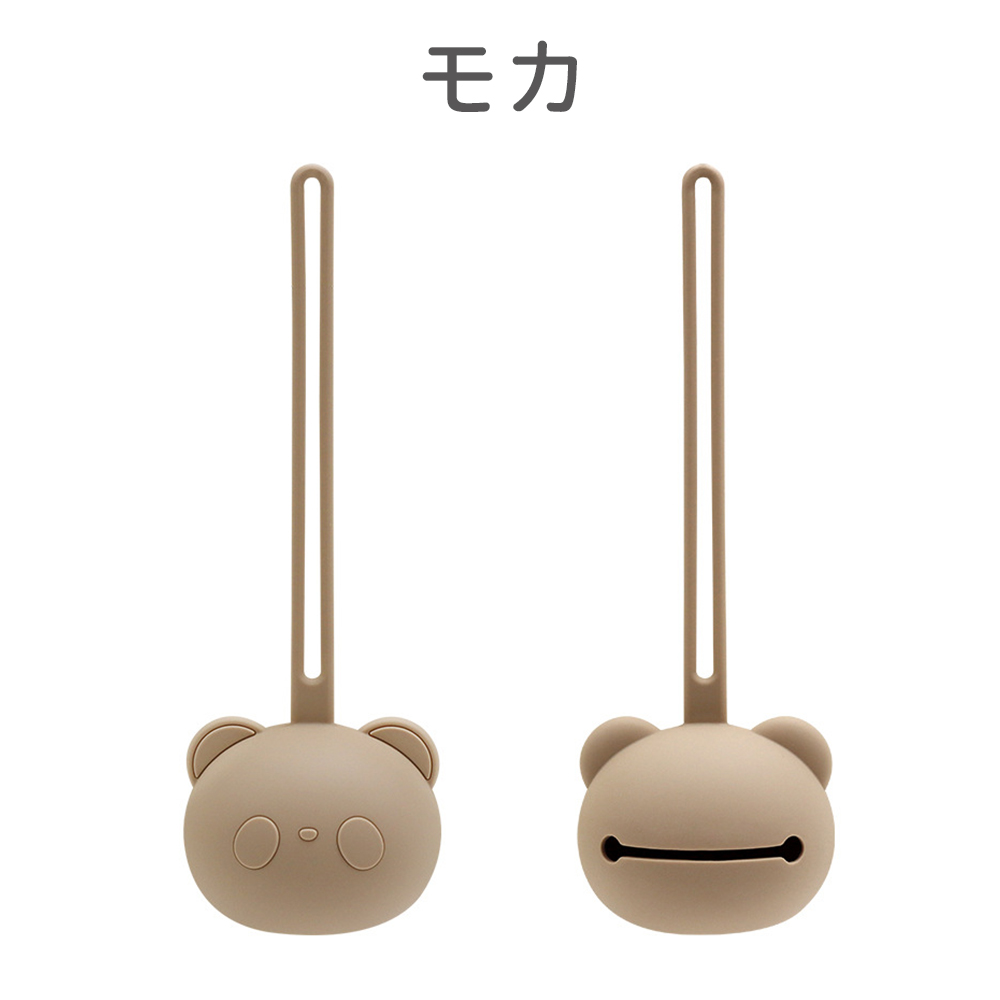 おしゃぶりホルダー おもちゃホルダー おしゃぶり おもちゃ シリコン 取り出しやすい 落下防止 赤ちゃん ベビー ベビーグッズ ベビーカー バッグ リュック |  | 04